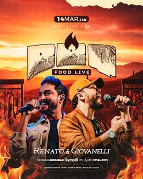 Imagem do BBQ FOOD LIVE