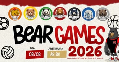 Bear Games Maple Bear 2026 em Belo Horizonte