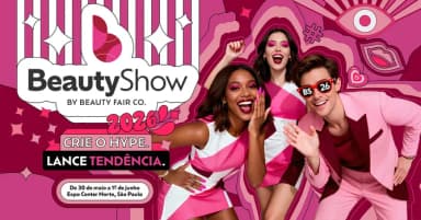 Beauty Show 2026 em São Paulo