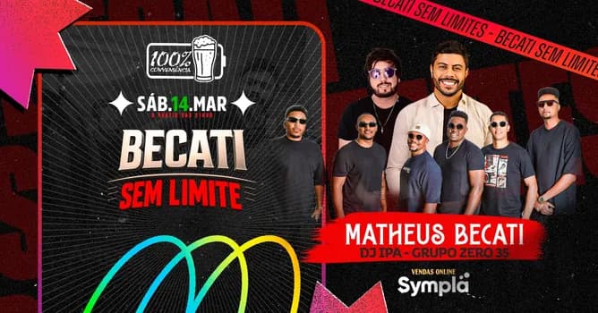 Imagem do BECATI SEM LIMITE