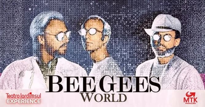 Imagem do Bee Gees World Tribute
