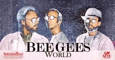 Bee Gees World Tribute em São Paulo