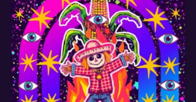Imagem do Beija Flor Apresenta: PSY SÔ