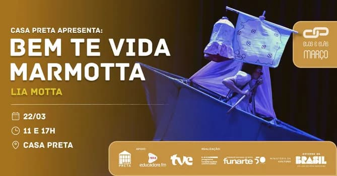 Imagem do Bem te Vida Marmotta