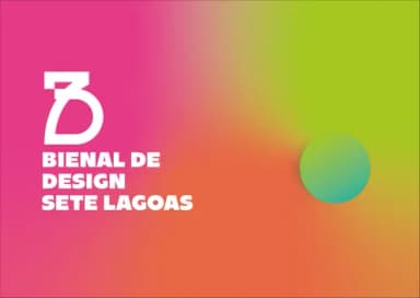 Bienal de Design Sete Lagoas em Sete Lagoas