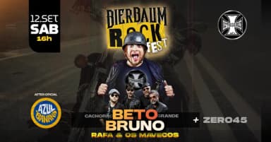 Bierbaum Rock 2026 em Toledo