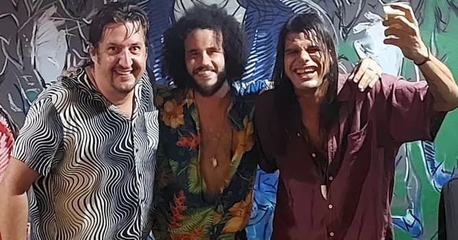 Imagem do Big River no Teatro Sônia Cabral