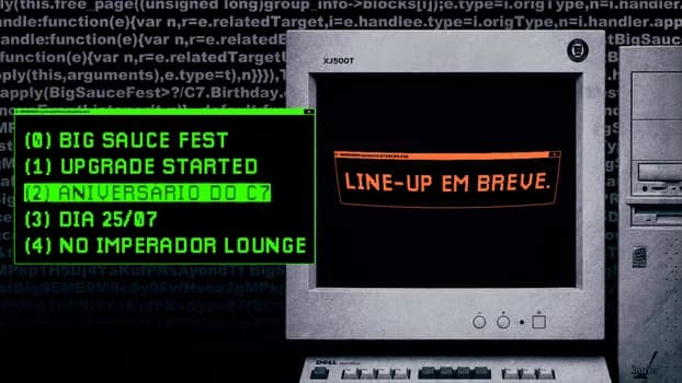 Imagem do BIG SAUCE FEST -Upgrade Started