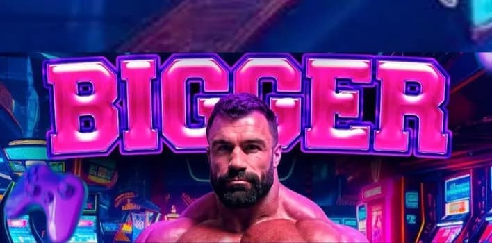 Imagem do BIGGER - SEGUNDA, 20 ABRIL (VÉSP FERIADO) 23H