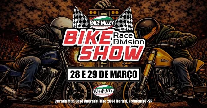 Imagem do BIKE SHOW HD