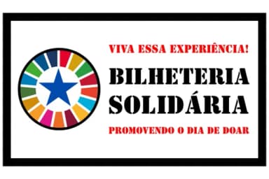 BILHETERIA SOLIDÁRIA EXPERIENCE em Belém
