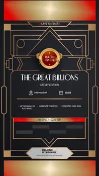 Imagem do Billions Networking