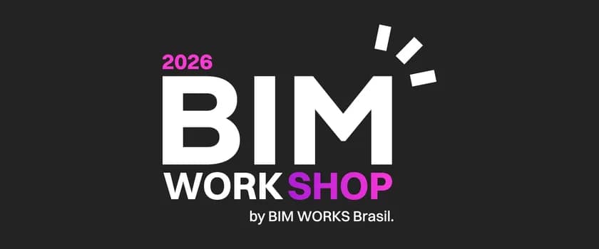 Imagem do BIM WORKSHOP 2026