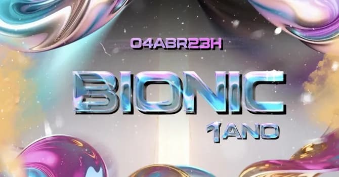 Imagem do BIONIC 1 ANO