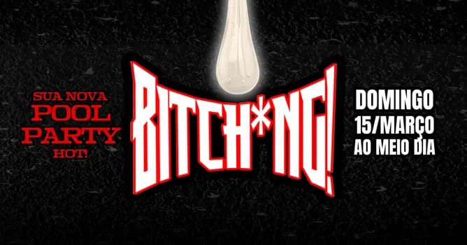 Imagem do BITCH*NG POOL PARTY!