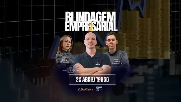 Imagem do Blindagem Empresarial 2