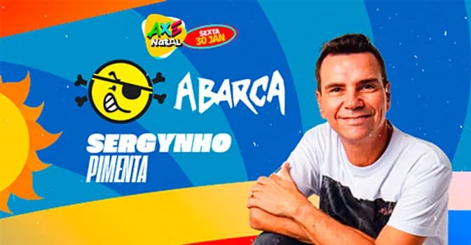 Imagem do BLOCO A BARCA - AXÉ NATAL-CORTESIA