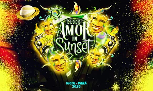 Imagem do BLOCO AMOR IN SUNSET 3ª EDIÇÃO