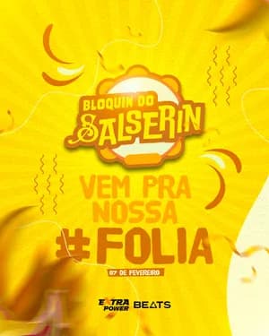 Imagem do Bloquin do Salserin