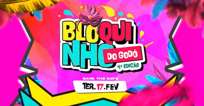 Imagem do Bloquinho do Godó