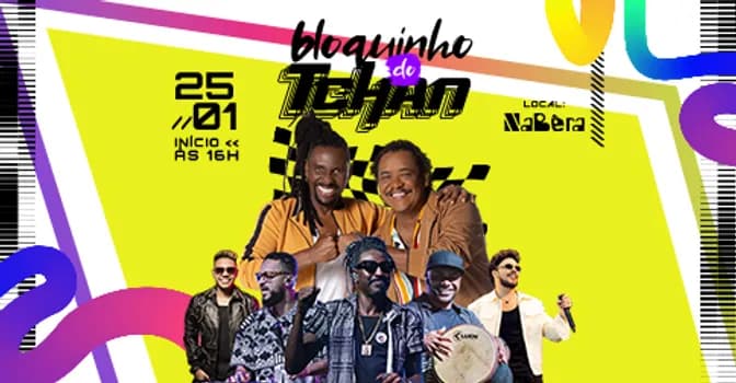 Imagem do BLOQUINHO DO TCHAN