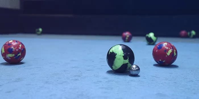 Imagem do BOCHA - CAMPEONATO PAULISTA MASCULINO