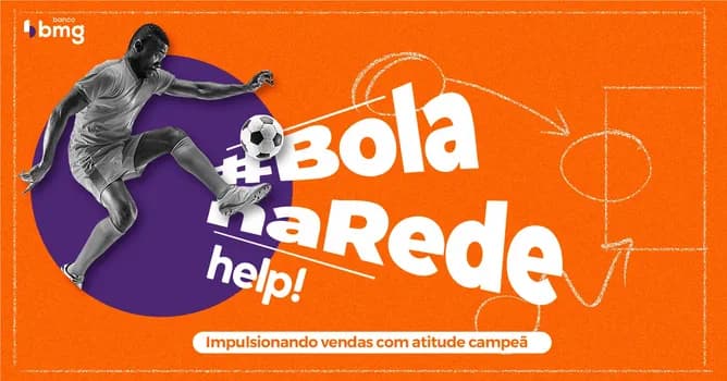 Imagem do Bola na Rede help! #SELEÇÃO