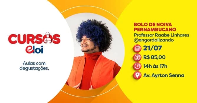 Imagem do BOLO DE NOIVA PERNAMBUCANO