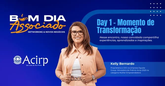 Imagem do Bom dia Associado | Edição Março
