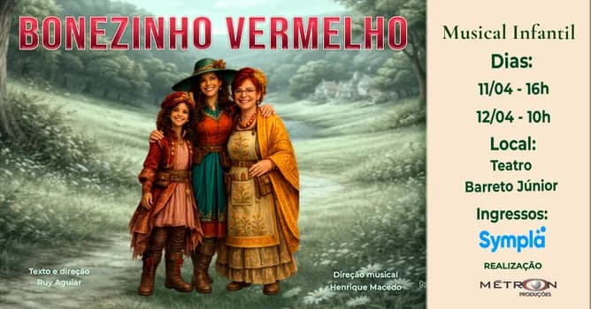 Imagem do Bonezinho Vermelho