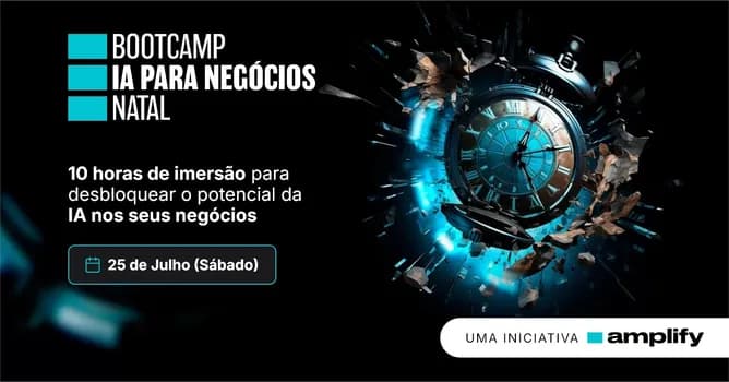 Imagem do Bootcamp IA para Negócios Natal