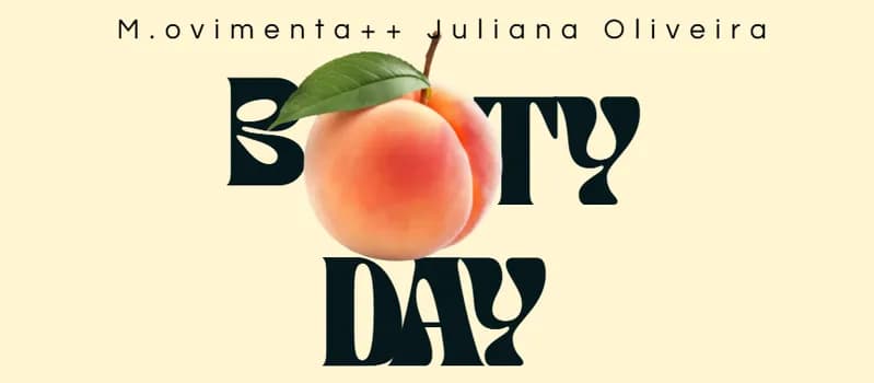 Imagem do Booty Day