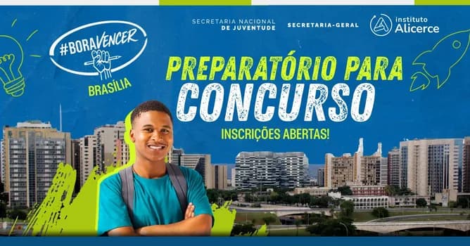 Imagem do #BORAVENCER BRASÍLIA CONCURSOS