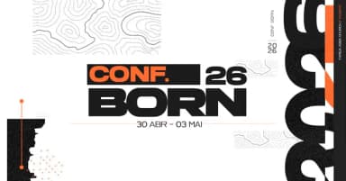 BORN 2026 em Taubaté