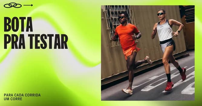 Imagem do BOTA PRA TESTAR - SÃO BERNARDO DO CAMPO 2026