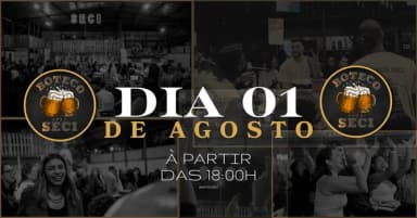 Boteco Seci em Santo André