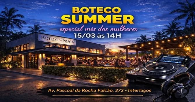 Imagem do BOTECO SUMMER