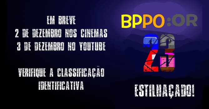 Imagem do BPPO:OR 23: Estilhaçado