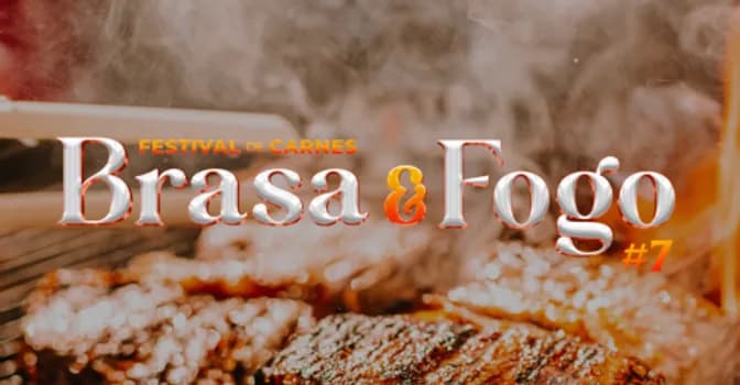 Imagem do Brasa & Fogo 7ª Edição