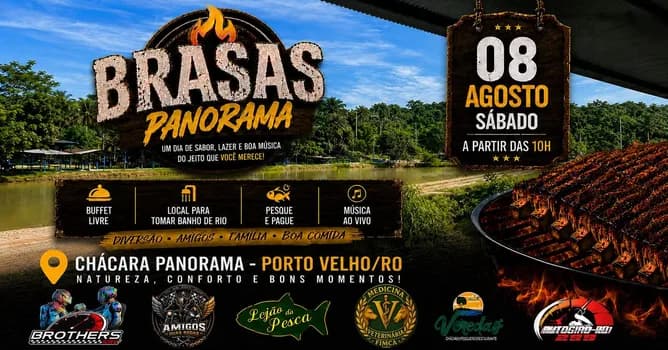 Imagem do BRASAS PANORAMA
