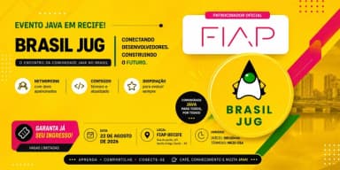 Brasil JUG Recife em Recife