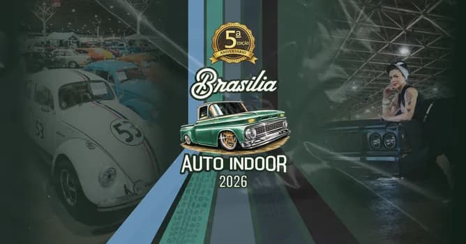 Imagem do Brasília Auto Indoor