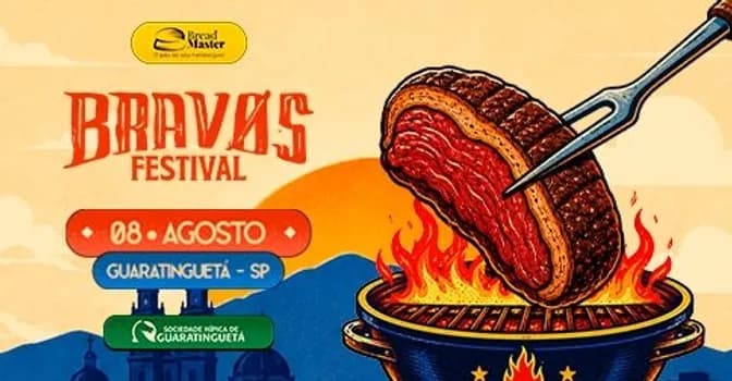 Imagem do Bravos Guaratinguetá