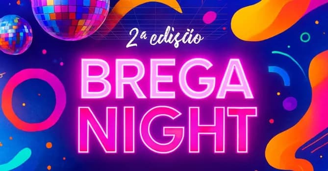 Imagem do Brega Nigth - 2ª Edição