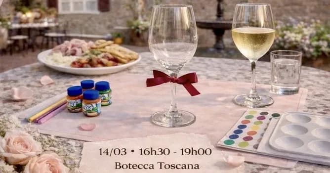 Imagem do Brindando ELLAS | Pintura em taça