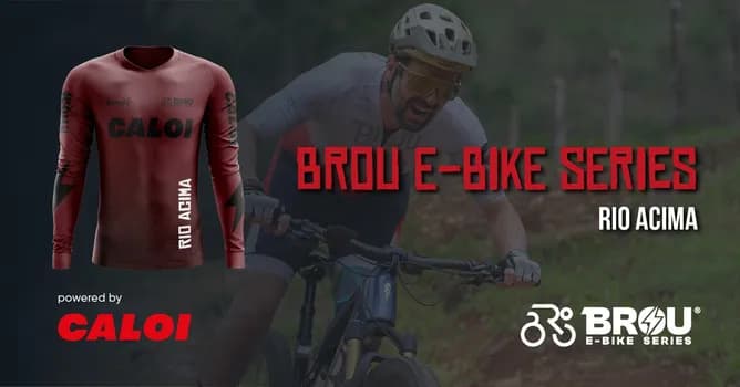 Imagem do Brou E-bike Series Rio Acima
