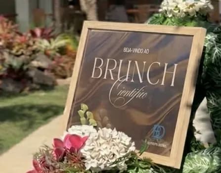 Imagem do BRUNCH CIENTÍFICO - 2ª Edição