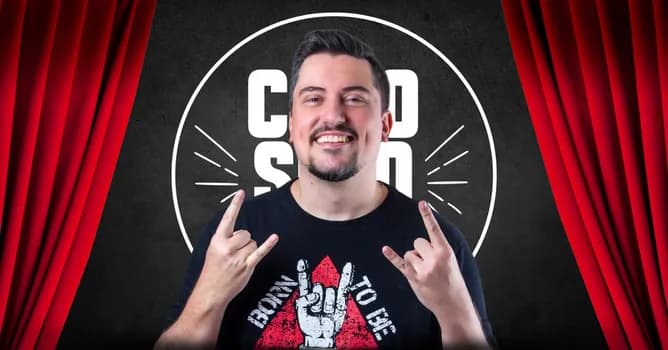 Imagem do Bruno Berg - Comédia Stand Up