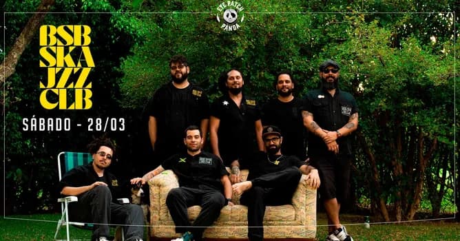 Imagem do BSB SKA JAZZ CLUB