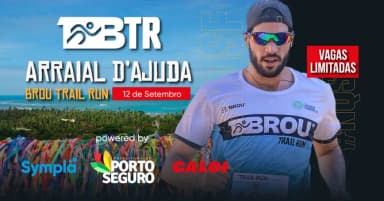 BTR - Brou Trail Arraial D´Ajuda em Porto Seguro